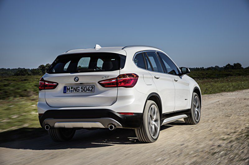 BMW X1 (F48) 20i (192 Hp) sDrive Steptronic